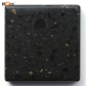 Surface solide acrylique modifiée compétitive d'usine de surface solide de Corians Chine