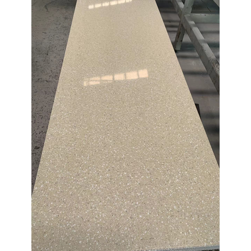 Surface solide acrylique modifiée en gros de bonne qualité de résine de Corian pour le Cabinet