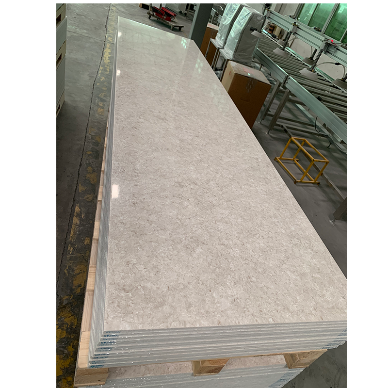 Comptoir de 6 à 30 mm fabriqué par des feuilles coréennes en matériau de surface solide