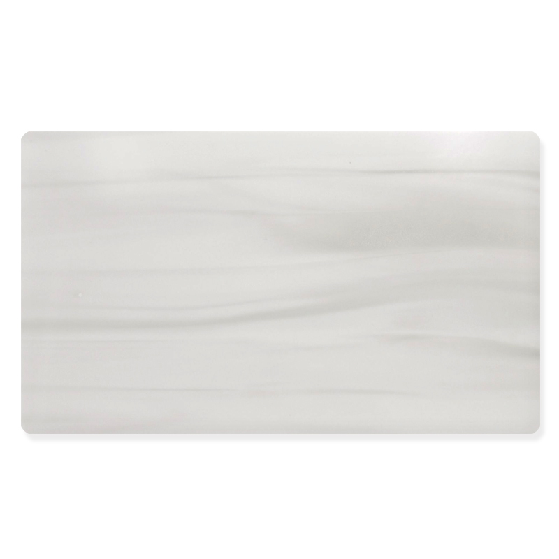 Résistez aux dalles de marbre artificielles de couleur moderne de bonne qualité aux UV
