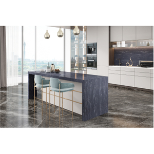 Surface solide acrylique de grande dalle dans diverses couleurs 3660*760*12mm