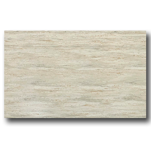 Panneau de mur de douche en faux marbre blanc Calacatta de grande dalle d'usine de surface solide de Chine