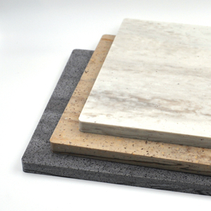 Comptoir de surface solide/marbre artificiel/pierre artificielle